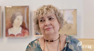 Внучка луганского архитектора Шеремета в четвертом поколении продолжит дело деда