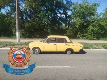 11 В Алчевске произошло ДТП с участием подростка