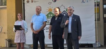 Виктор Водолацкий: Сегодня принял участие в очередном мероприятии проекта «Соседский клуб»