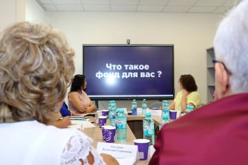 Своих не бросаем. 17 августа в Луганске на площадке филиала Государственного фонда «Защитники Отечества» по Луганской Народной Республике состоялось межведомственное совещание «Система социального сопровождения героев на...