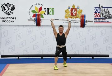Сила характера и результат на большой арене!