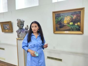 Произведения Дейнеки, Шишкина и Айвазовского: Какие сокровища хранит луганский художественный музей