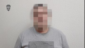Луганчанин, финансировавший ВФУ, задержан сотрудниками УФСБ России по ЛНР