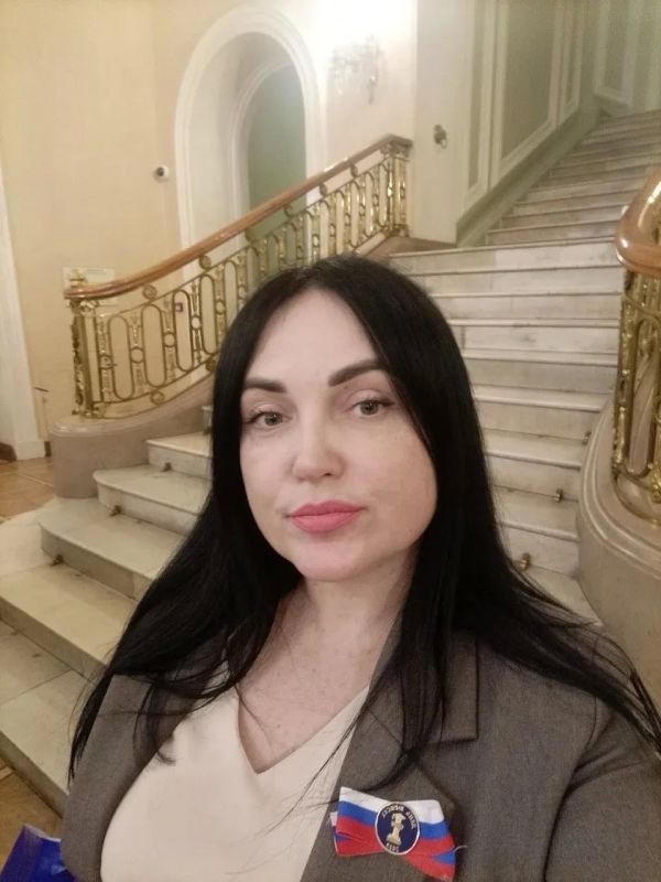 Руководитель аппарата регионального отделения Ассоциации юристов в Луганской Народной Республике, эксперт Марина Щербатюк дала комментарий к аналитическому докладу «Выборы 2026: на экваторе электоральной кампании»