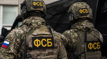 ФСБ пресекла деятельность луганчанина, переводившего деньги ВСУ