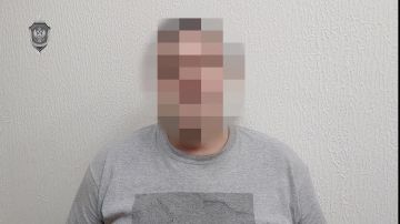 УФСБ России по Луганской Народной Республике пресечена противоправная деятельность гражданина РФ, осуществившего финансирование ВСУ