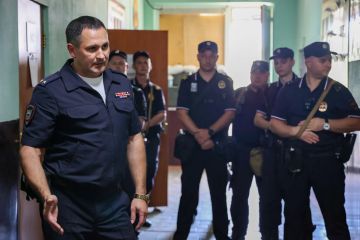 В МВД проверили готовность полицейских к заступлению на службу