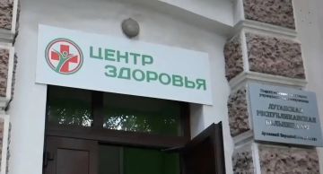 Наталия Пащенко: Центр здоровья на базе ЛРБ №2: профилактика, доступность, забота о каждом