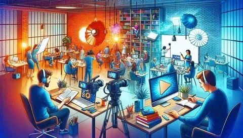 Креативные индустрии: возможности для развития бизнеса