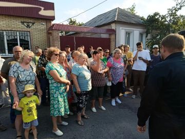 В Александровске обсудили вопросы развития территории в рамках "Муниципального диалога"