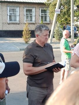 Сергей Цемкало: Честный разговор в Александровске: слышим друг друга и решаем вместе