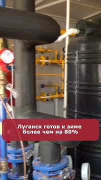 Коротко о главном:. 00:03 Наша Армия освободила населенный пункт Зеленое в ДНР 00:21 34 вражеских БПЛА сбили росгвардейцы над Республикой за сутки 00:39 Луганск готов к зиме более чем на 80% Луганск 24 в МАКС