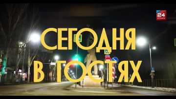Новый выпуск шоу «Вечерний Луганск» — сегодня на нашем телеканале!