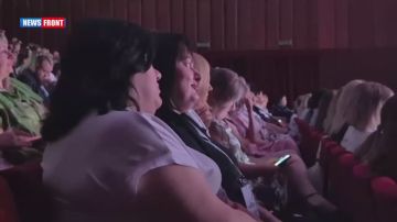 В Луганске состоялось педагогическое совещание