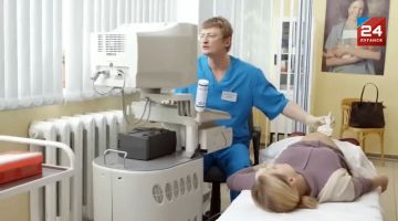 На «Луганск 24» – т/с «У Вас будет ребенок»