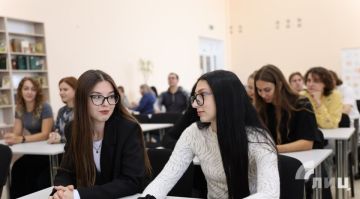 Луганский педуниверситет получил более шести млн руб. на реализацию инициатив молодежи