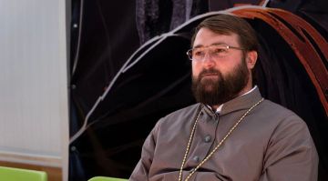 Каноническое православие стало костью в горле киевского режима — архимандрит