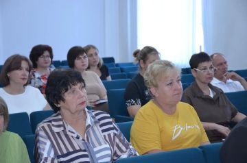 В Новоайдарском районе из-за падения БПЛА загорелся лес