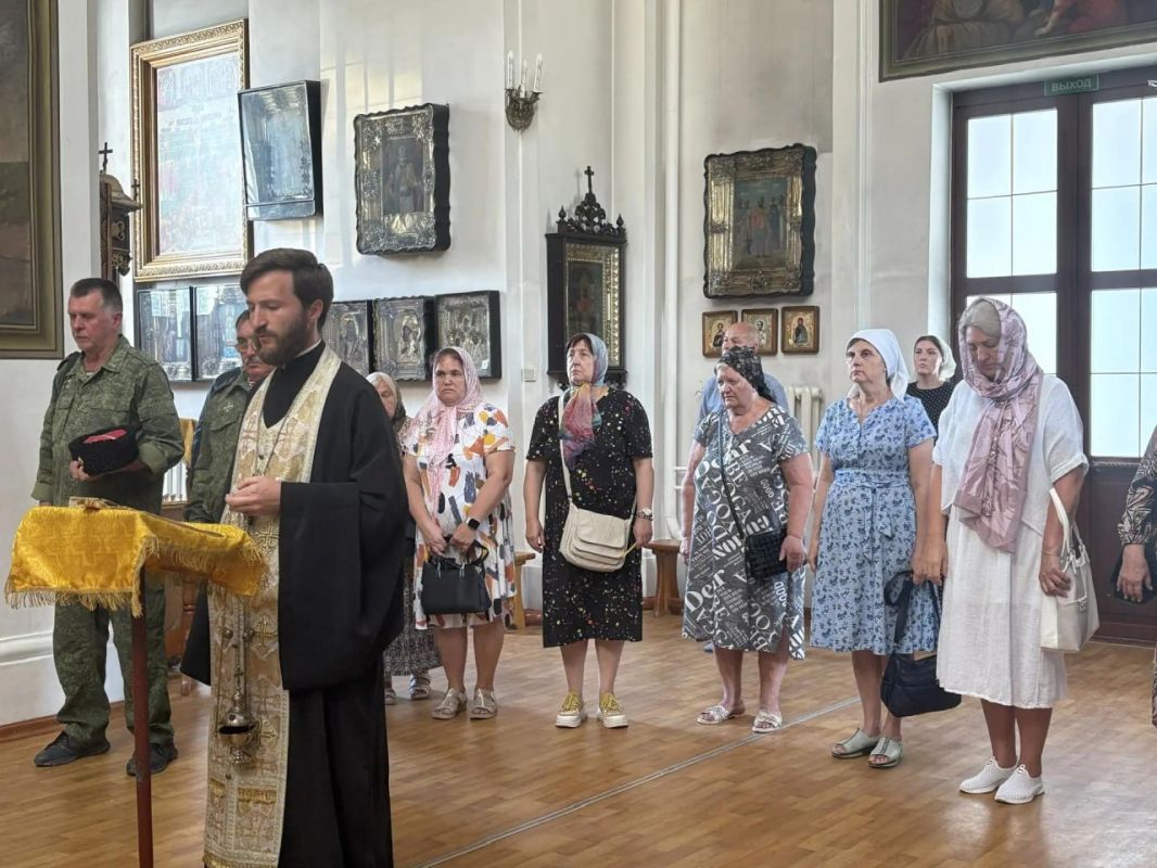 История, память и духовная поддержка