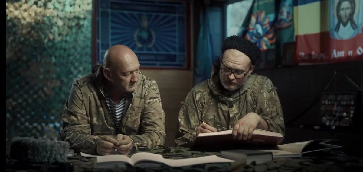 Евгений Лисицын: Сегодня свой день рождения отмечает мой отец - Лисицын Вадим Вадимович, казачий полковник, первый заместитель атамана Луганского округа Всевеликого войска Донского