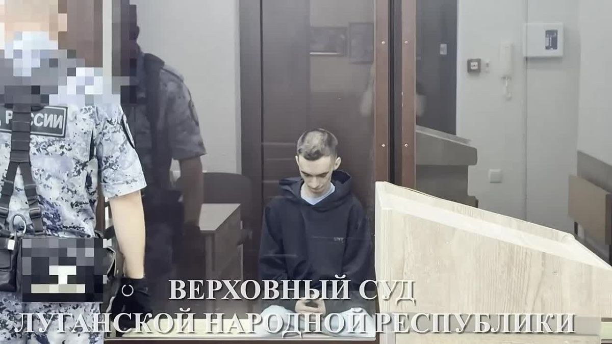 Житель Луганска получил 18 лет колонии за передачу данных СБУ о российских военных