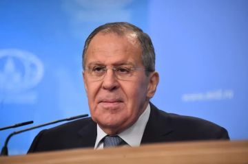 Министр иностранных дел РФ Сергей Лавров напомнил о «кровавом терракте Зеленского» в Старобельске