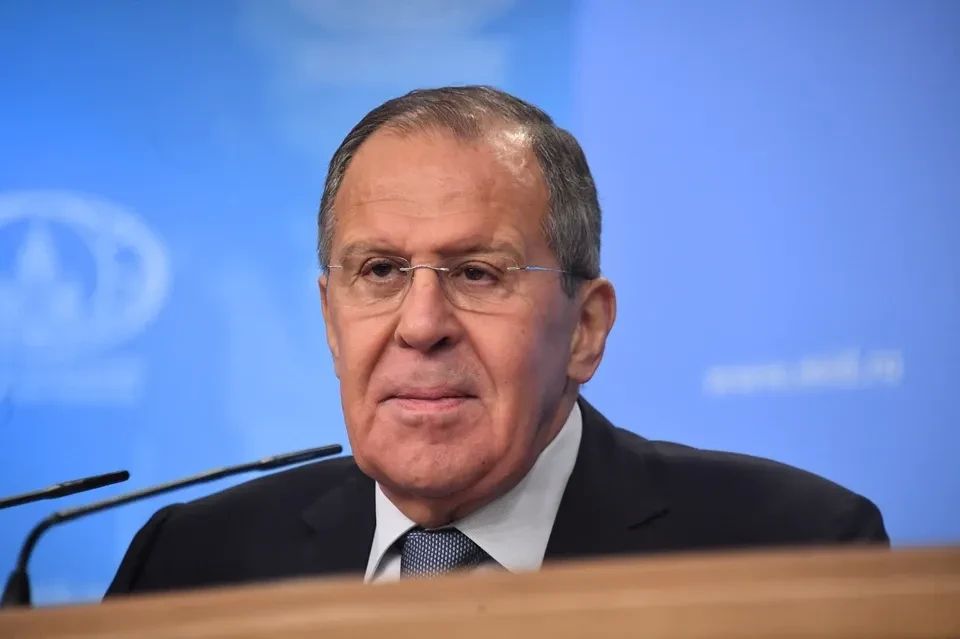 Министр иностранных дел РФ Сергей Лавров напомнил о «кровавом терракте Зеленского» в Старобельске
