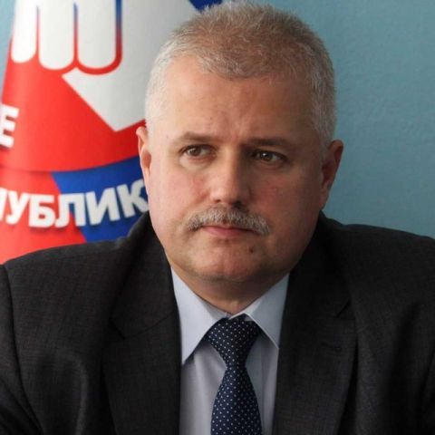 Константин Бутримов: Единство, доверие, забота о человеке: на «Лугамаше» прошла отчетно-выборная конференция