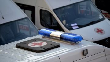Мужчина погиб в результате атаки БПЛА на автомобиль в ЛНР