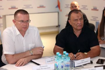 В Комитете по инфраструктуре обсудили подготовку Алчевского жилищного фонда к осенне-зимнему периоду