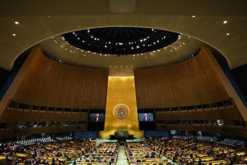 В офисе генсека ООН назвали атаку ВСУ на автобус в ЛНР нарушением международного права