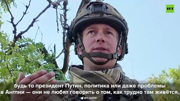 Бывший солдат британской армии гордится службой в 61-й бригаде ВС РФ, пока в Англии его называют «изменником»