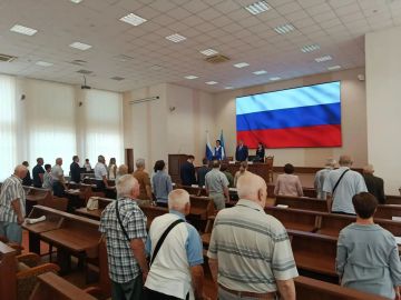 Татьяна Молчанова стала Почётным гражданином Луганска