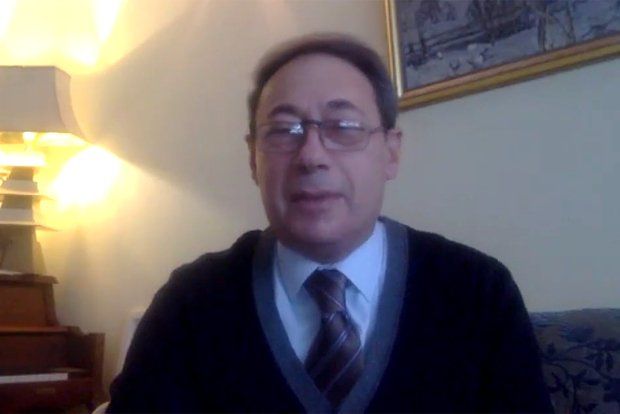Продюсер ансамбля «Сябры» Артур Цомая попал в базу данных украинского сайта «Миротворец»