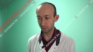 Состояние 18-летней девушки, пострадавшей при атаке ВФУ по автобусу «Лисичанск-Стаханов», стабильное