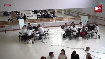 Новые идеи для культуры: в ЛГАКИ стартовал первый креативный хакатон «Реверс культурного кода»