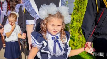 Почти 27 тыс. детей пойдут в школы Луганска в новом учебном году