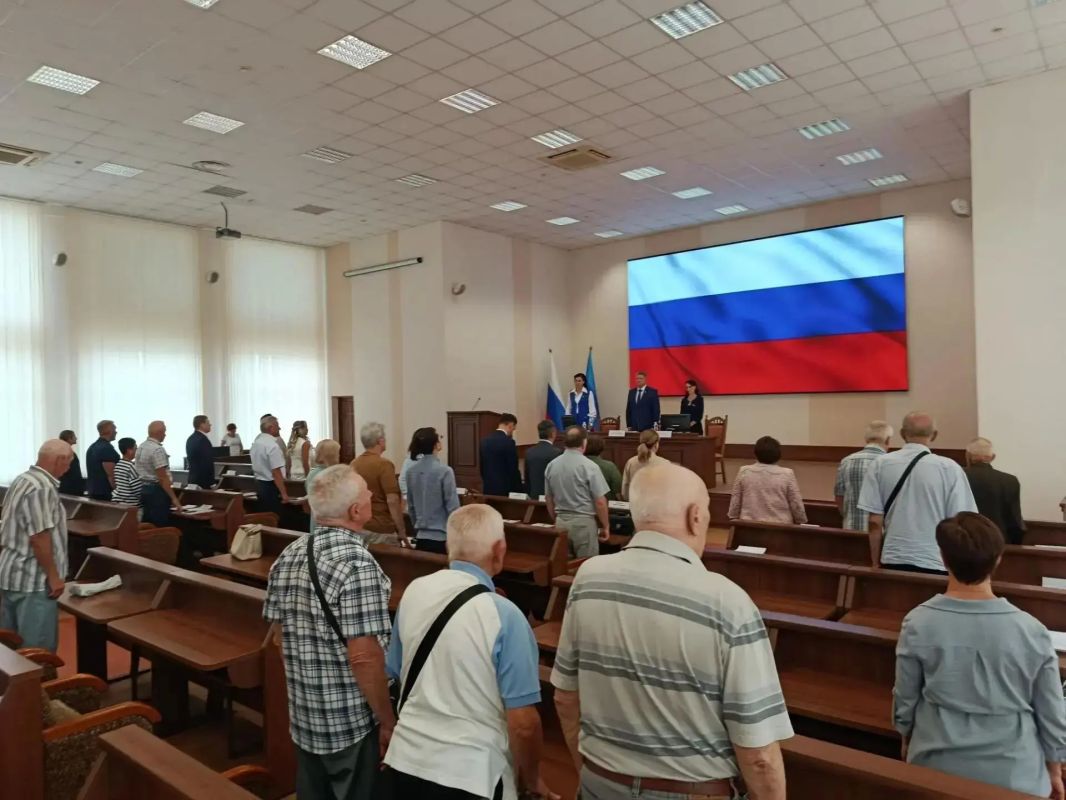 В преддверии Дня города в Луганске избрали нового Почётного гражданина