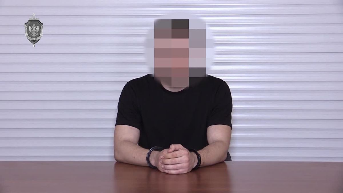 В Антраците задержали агента СБУ