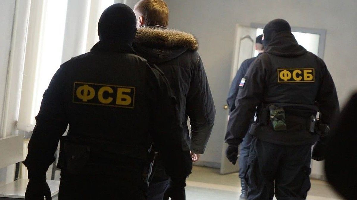 ФСБ задержала агента СБУ в ЛНР, он собирал данные для Киева