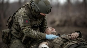 Военврач «Ноотроп»: «Задача военного врача — быть готовым к любым ситуациям»