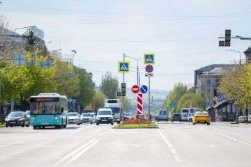 В Луганске отремонтируют более 25 километров дорог