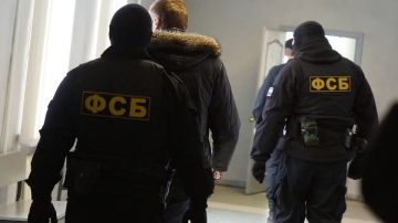 ФСБ задержала агента СБУ в ЛНР, он собирал данные для Киева