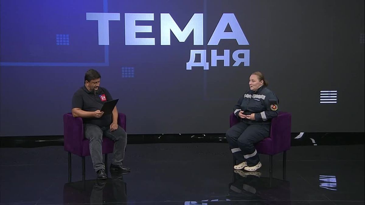 «Это та соль земли, которая сейчас держит экстренную медицину»