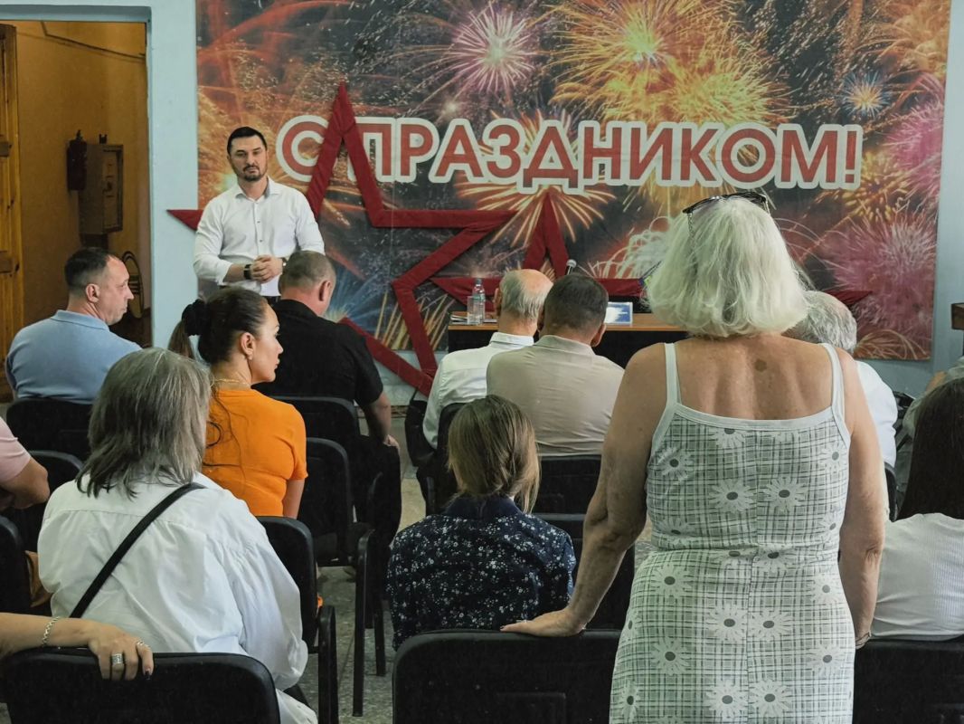 Максим Уваров: «Какие вопросы накопились в Алчевске?