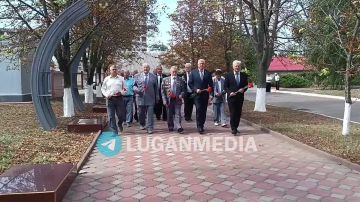 Ветеранов угледобывающей отрасли Краснодона поздравили с Днем шахтера