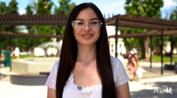 Певица Елизавета Татарова: «Хочу на своем примере доказать, что человек из маленького города может добиться успеха»