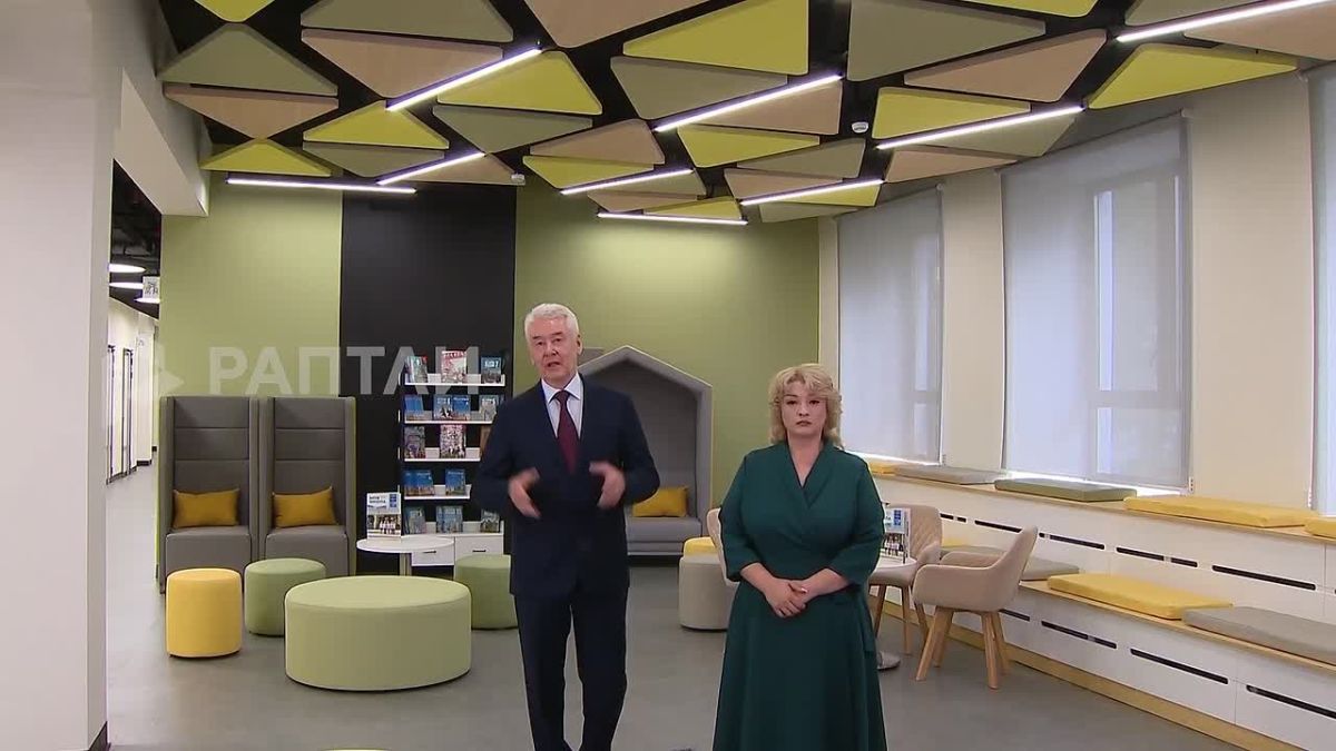 «Мы провели полную реконструкцию 30 образовательных учреждений»: мэр Москвы Сергей Собянин рассказал Владимиру Путину о помощи «городам-побратимам» — Донецку и Луганску