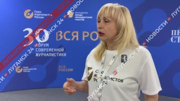 «Форум «Вся Россия» – это дверь в профессию для молодых журналистов»