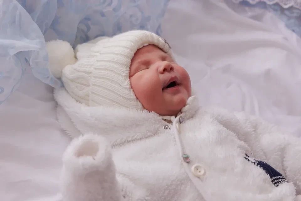 На прошлой неделе в ЛНР родились 88 малышей